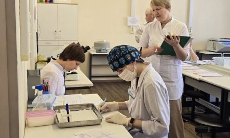 соревнования медиков в профессии