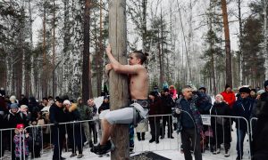 Масленица