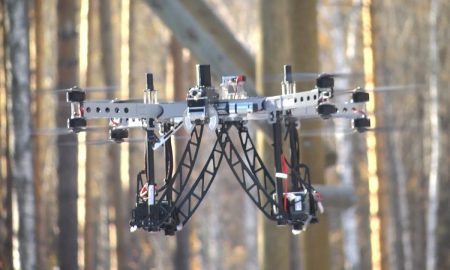 Гражданские беспилотники