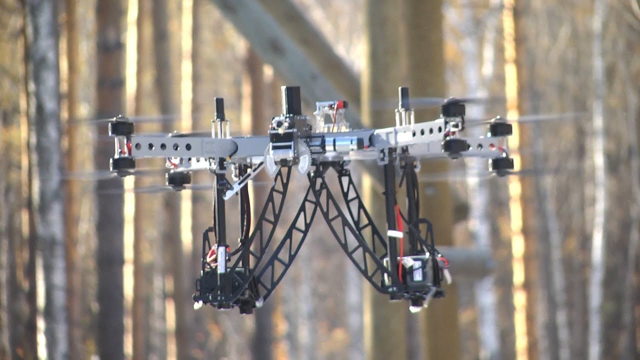 Гражданские беспилотники