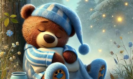 Медвежонок