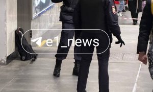 Экстренные службы в метро