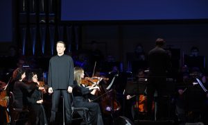 Миронов покорил свердловчан