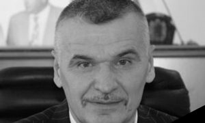 Умер Алексей Молотков