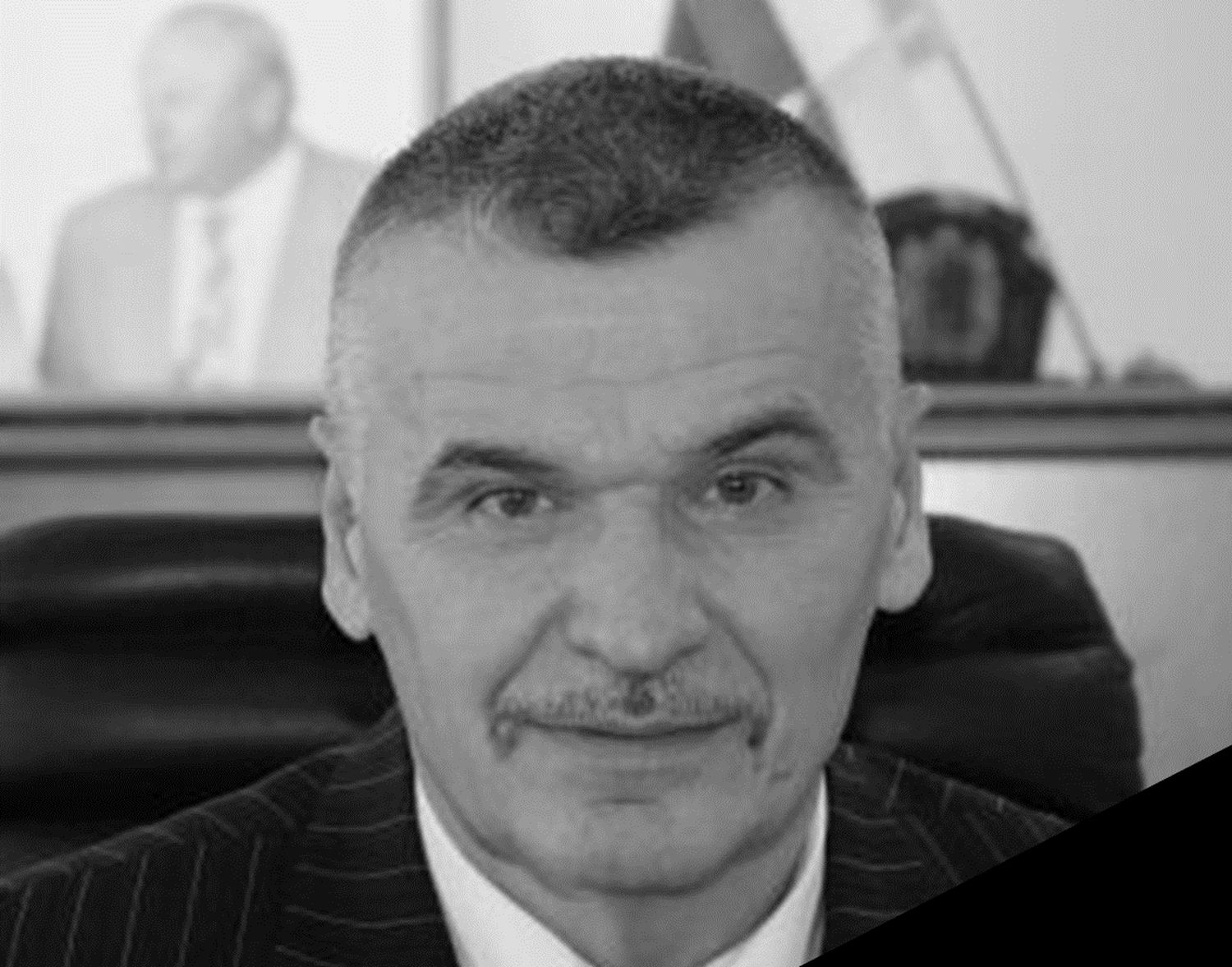 Умер Алексей Молотков