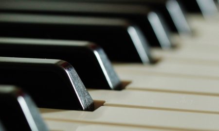клавиатура пианино