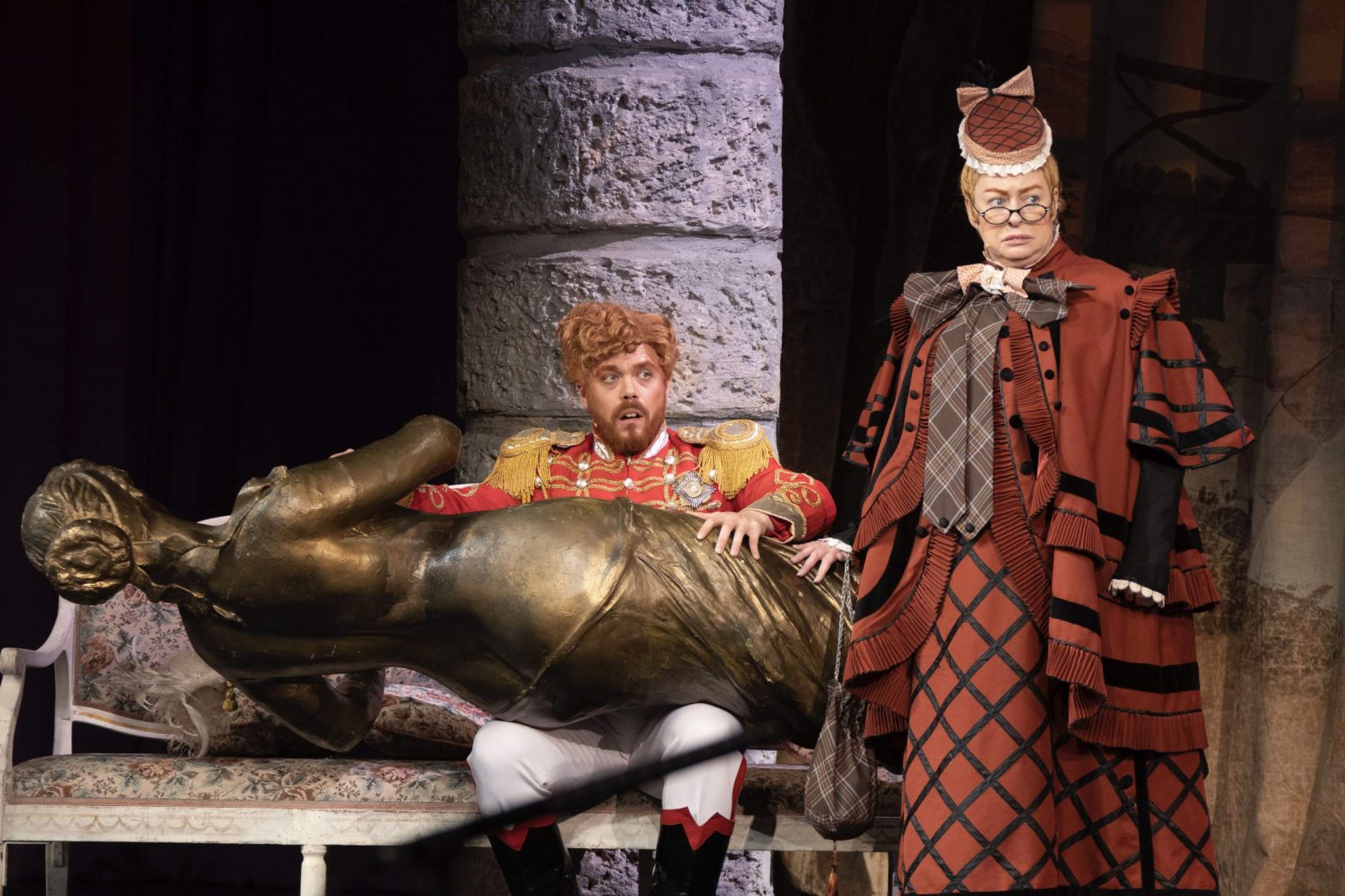 Мария Аронова