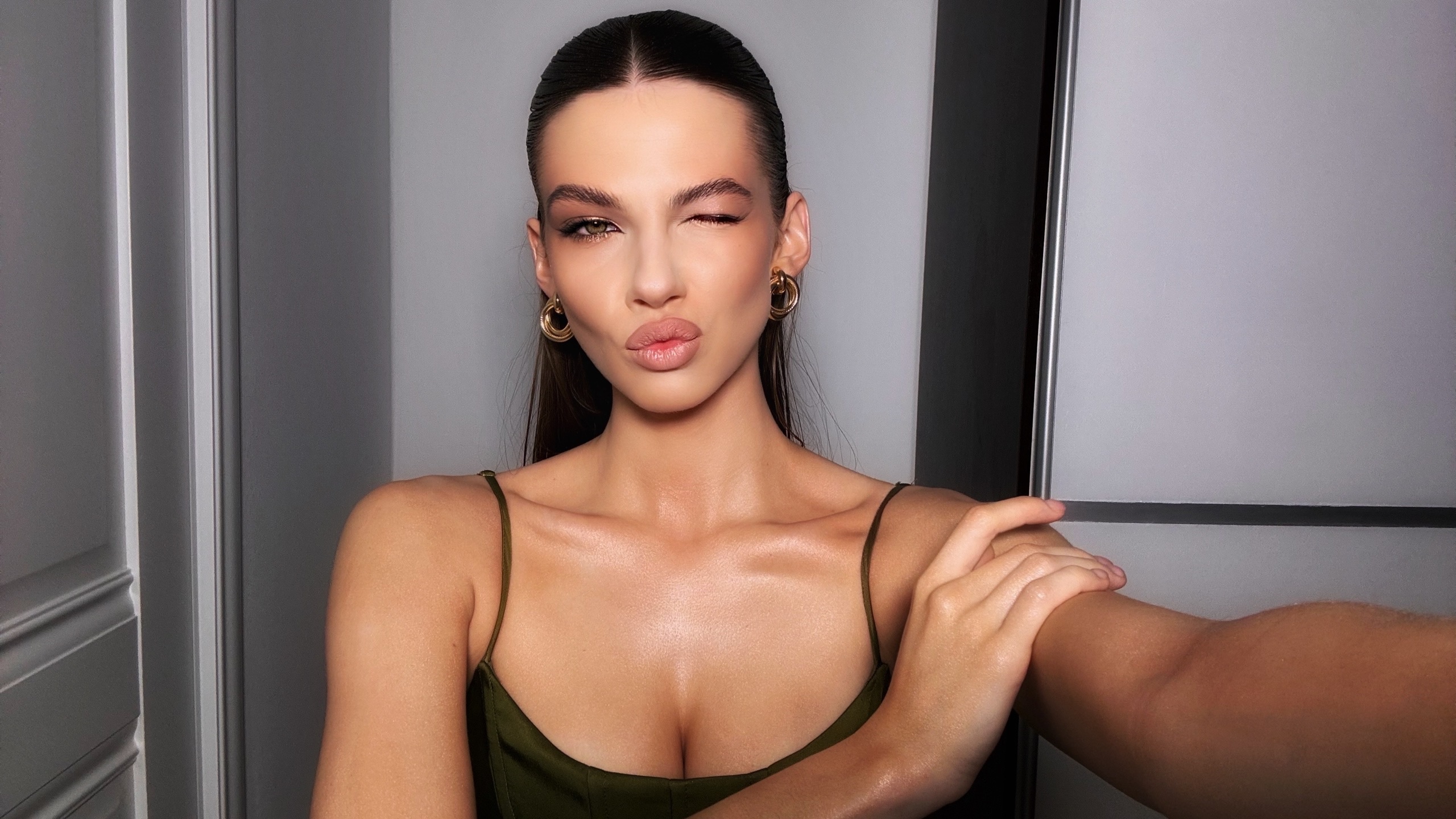 VK, Александра Новгородова