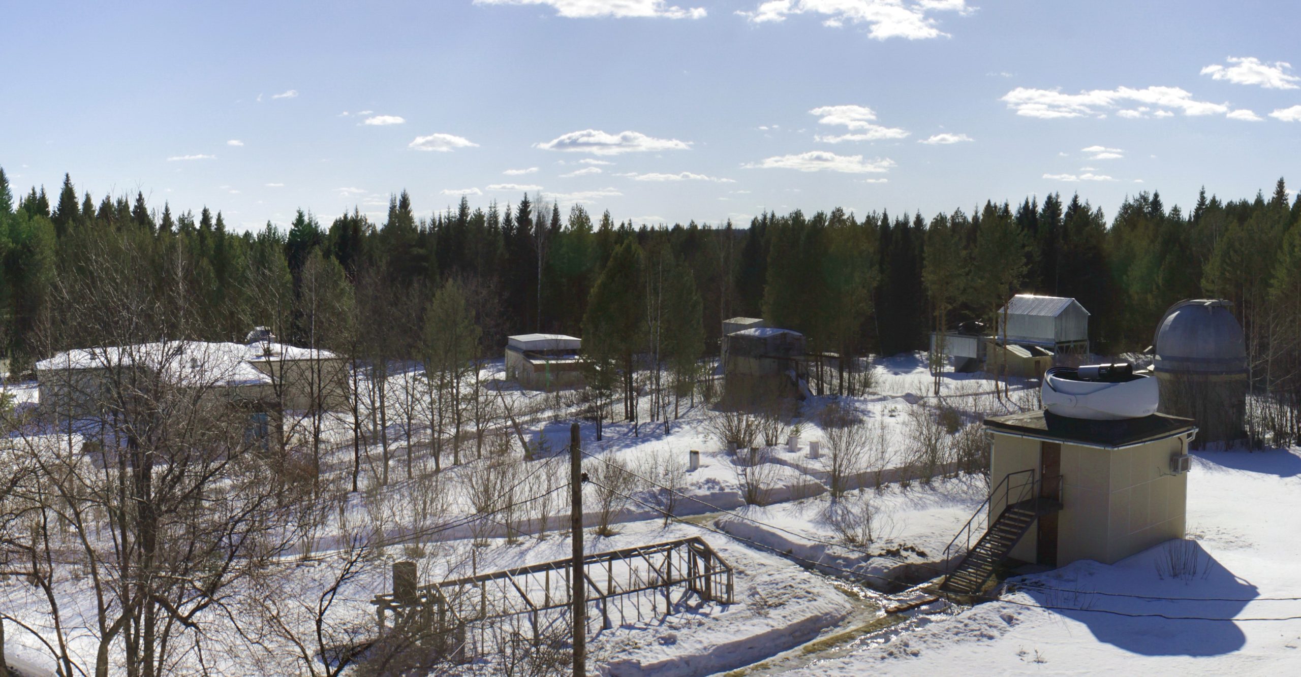 Обсерватория