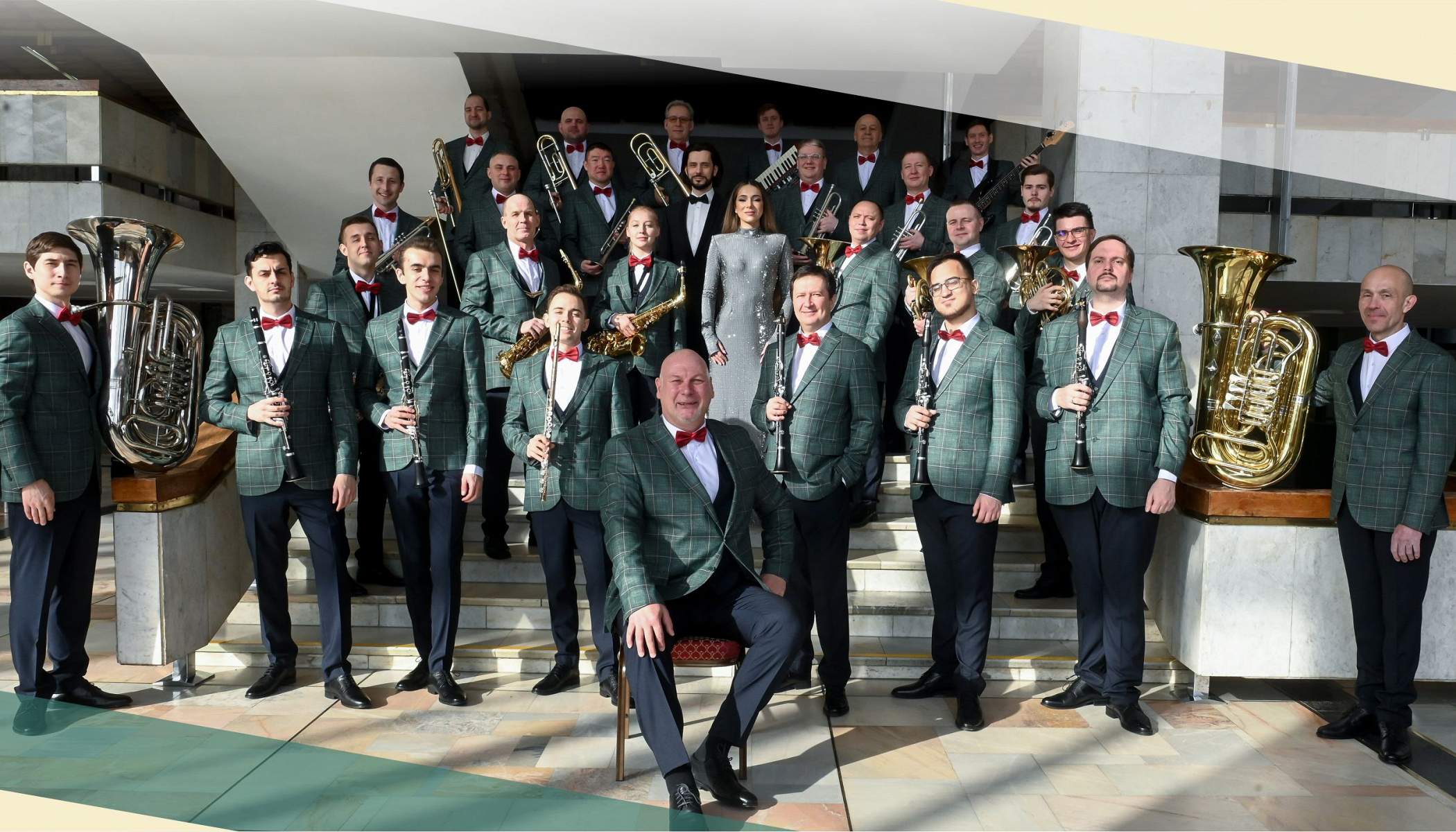 Духовой оркестр