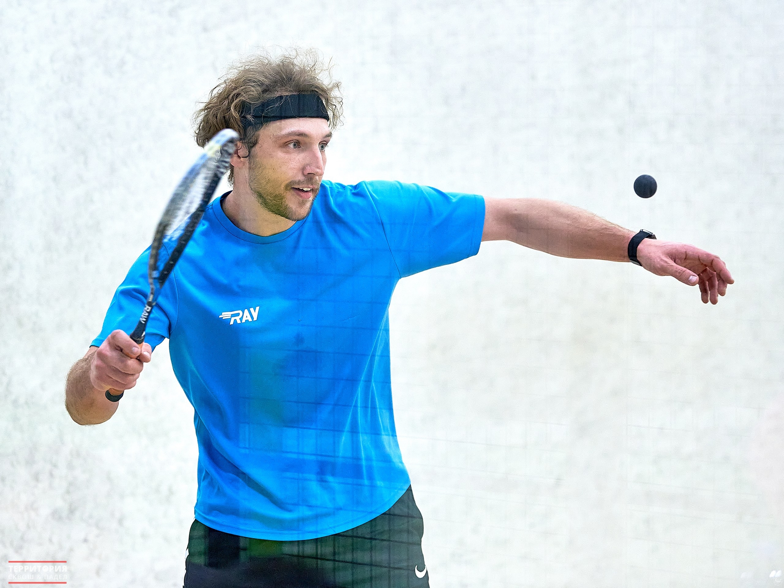 Фото: VK, Территория. Сквош. Падел. Дартс