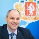 Денис Паслер, губернатор Свердловской области