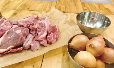 Продукты на кухне