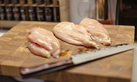 Куриное мясо