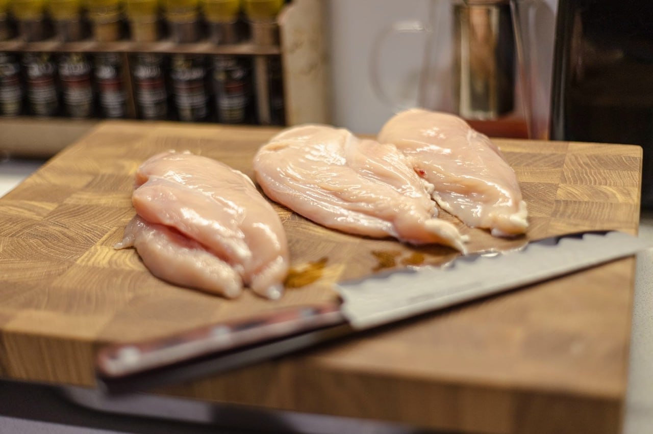 Куриное мясо