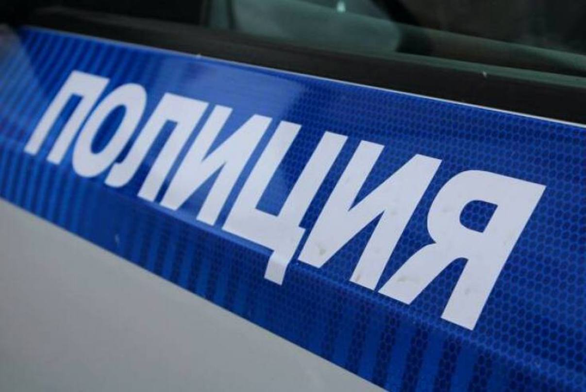 борт полицейской машины