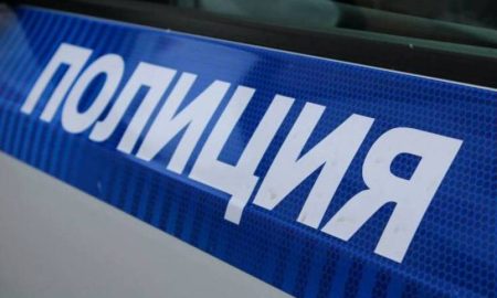 борт полицейской машины