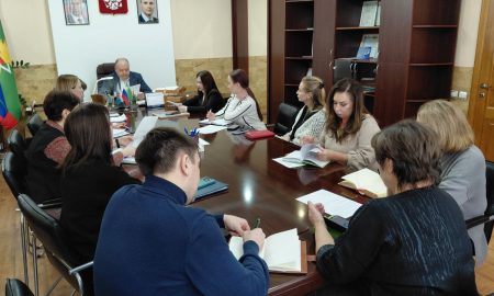 Глава Алапаевского района перед отставкой