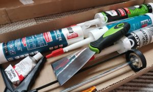 Набор инструментов для ремонта