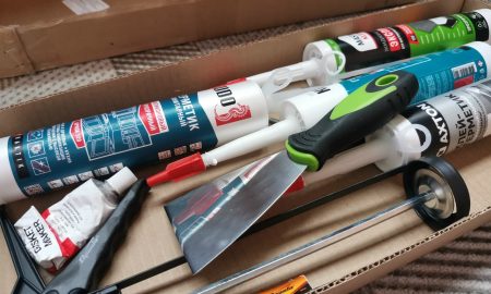 Набор инструментов для ремонта