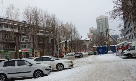 Фото Ксении Заболотских