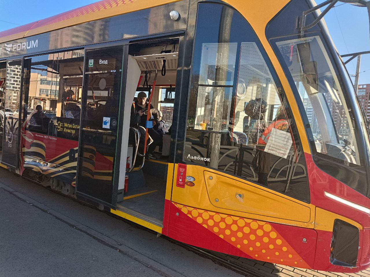 Фото Ксении Заболотских