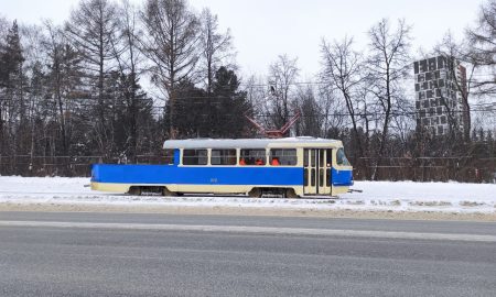 Улица Екатеринбурга