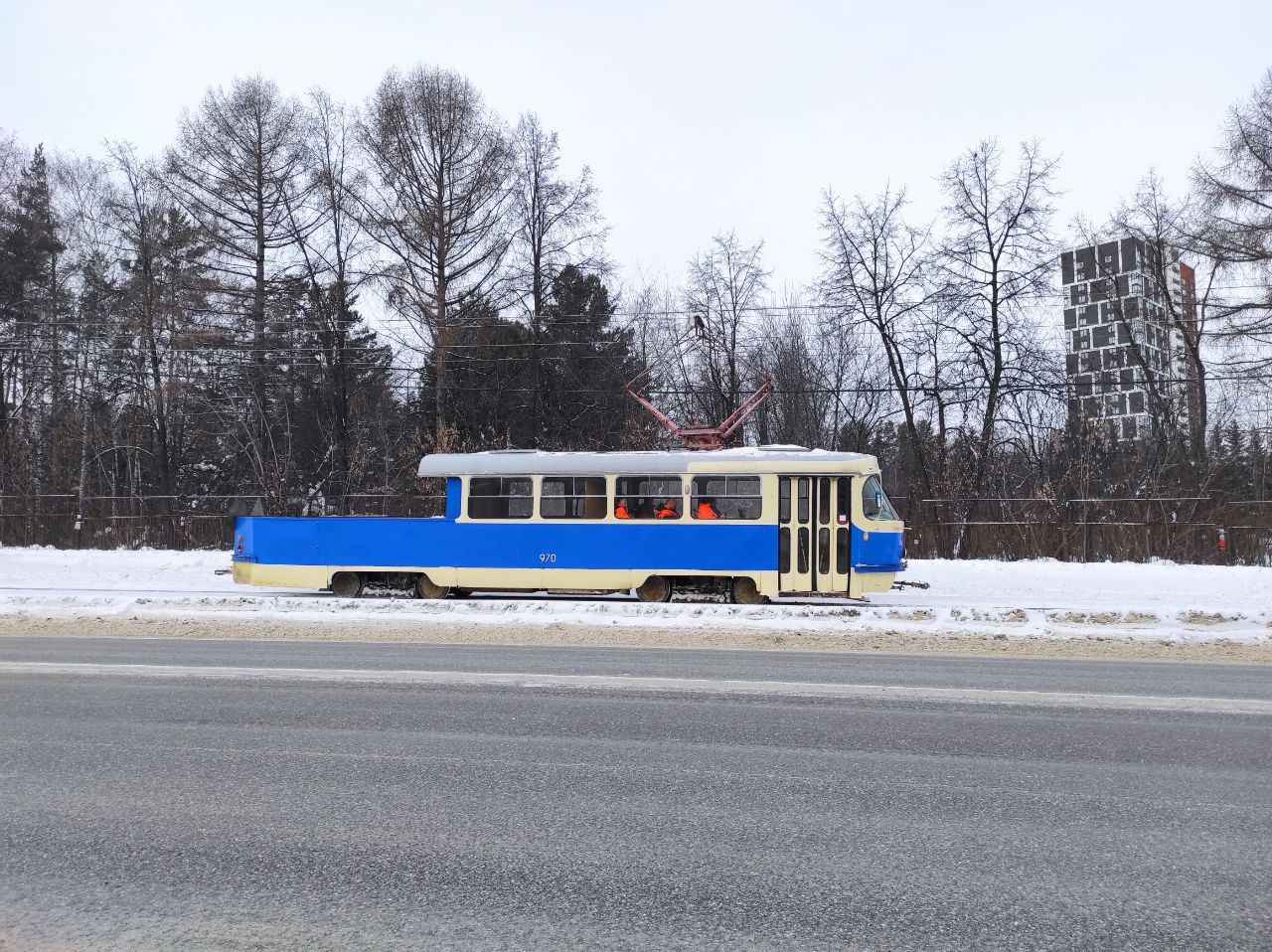 Улица Екатеринбурга