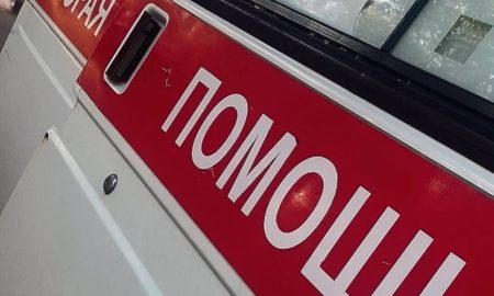 автомобиль скорой помощи