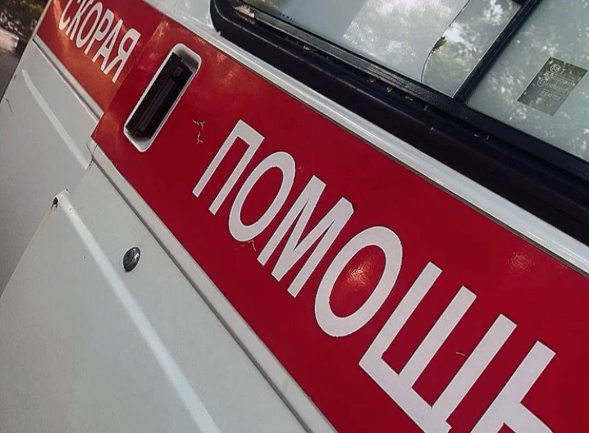 автомобиль скорой помощи