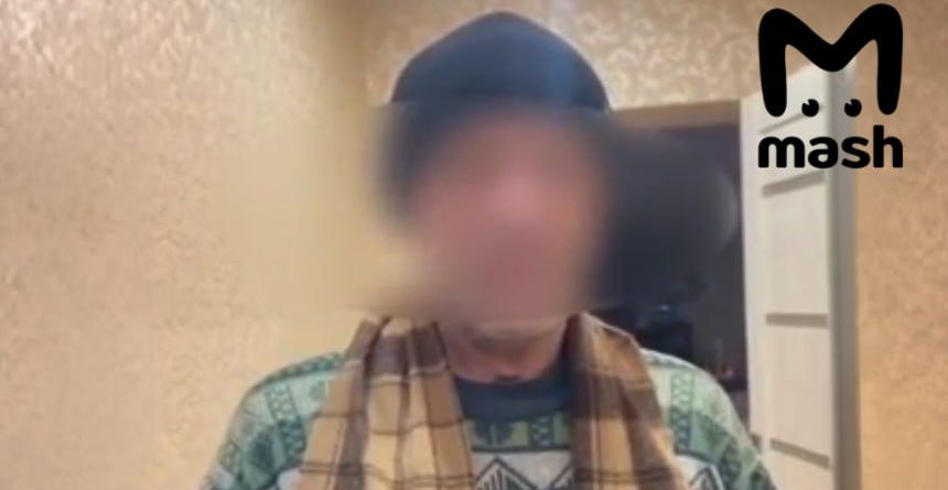 осужденный из Полевского