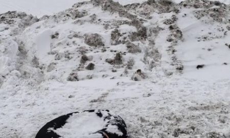 Фото с места трагедии