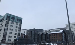 Непростое утро в Екатеринбурге ждет водителей