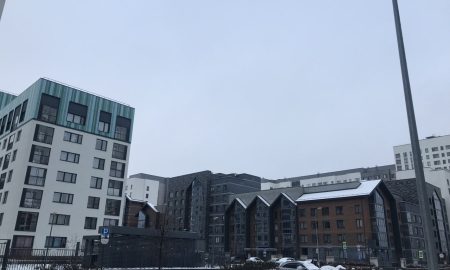 Непростое утро в Екатеринбурге ждет водителей