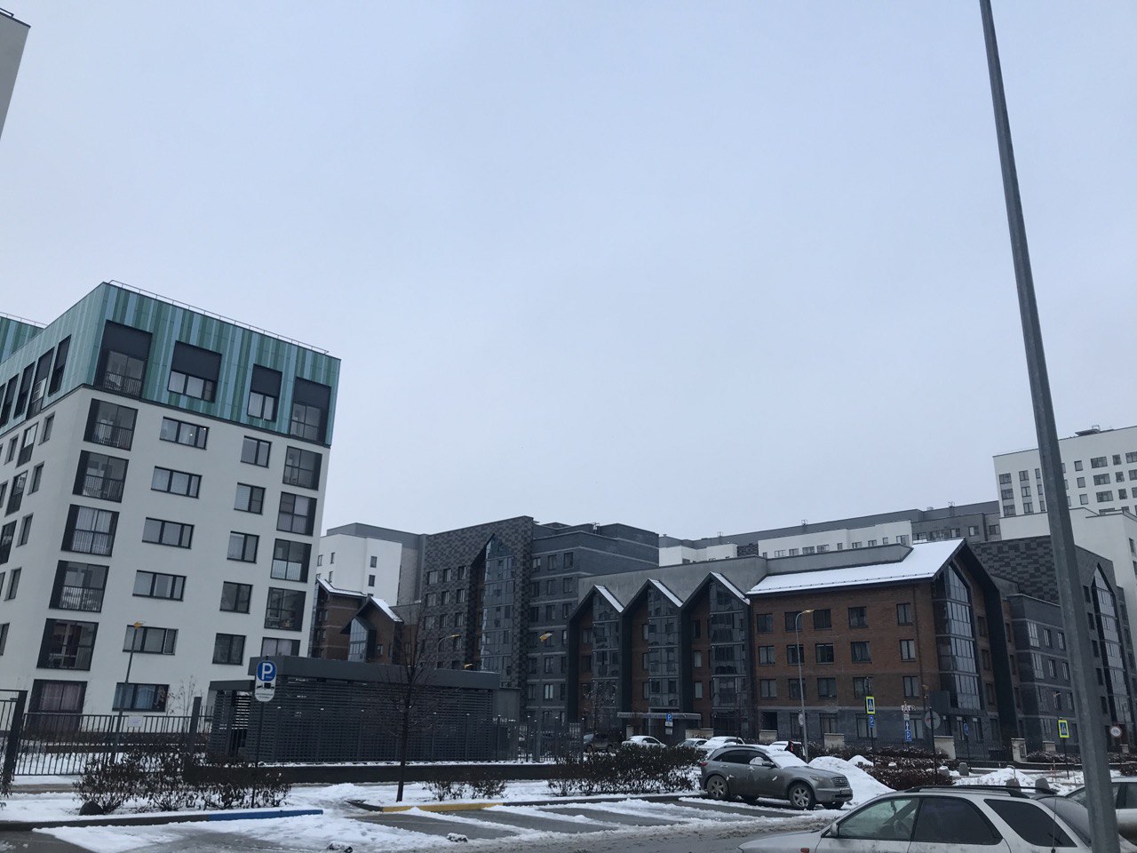 Непростое утро в Екатеринбурге ждет водителей