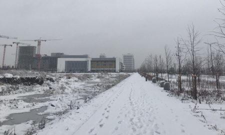 Улица в Екатеринбурге