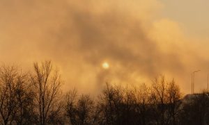 Погода в Свердловской области