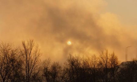 Погода в Свердловской области