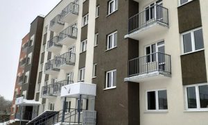 Новый дом в Ирбите
