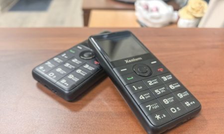 Кнопочные телефоны