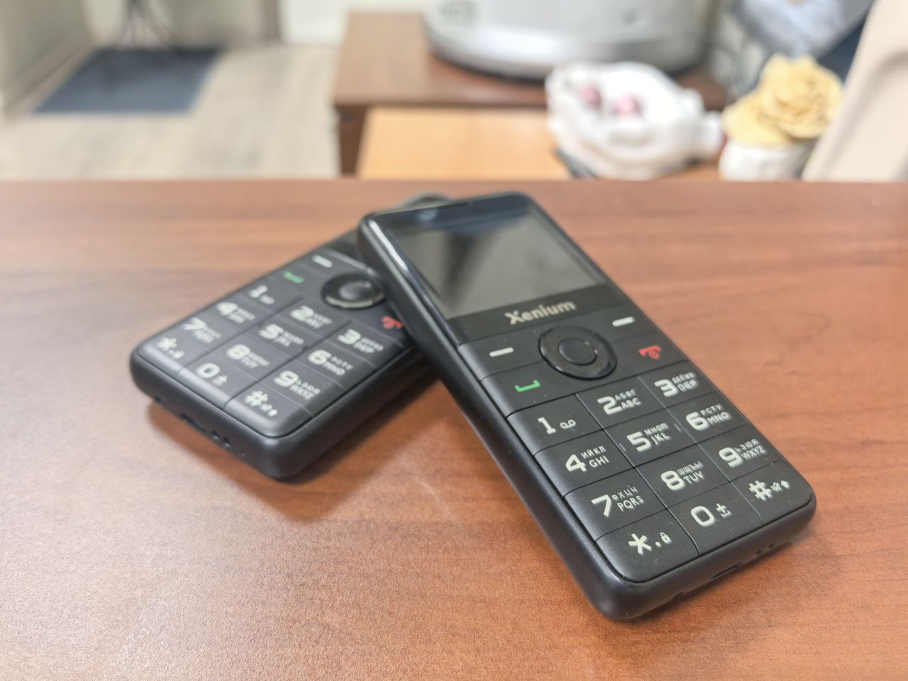 Кнопочные телефоны