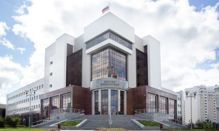 здание областного суда