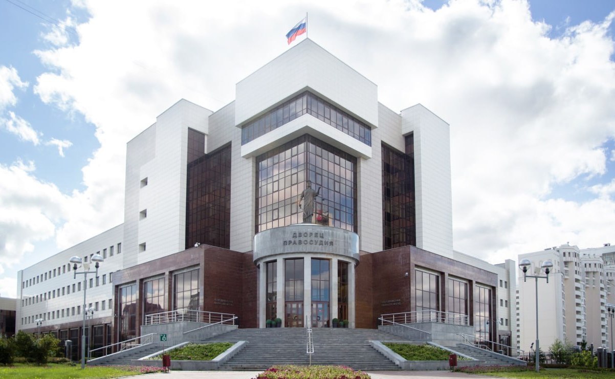 здание областного суда