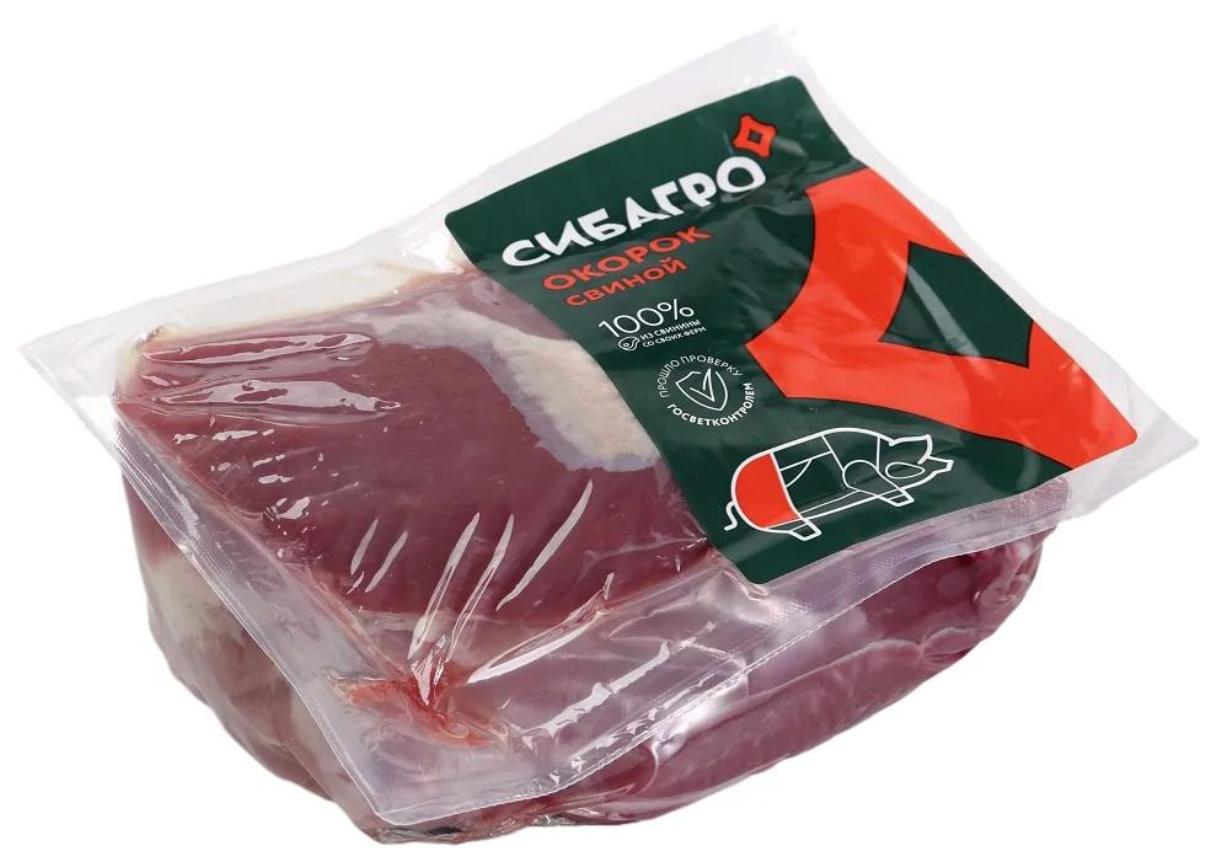 мясо СИБАГРО