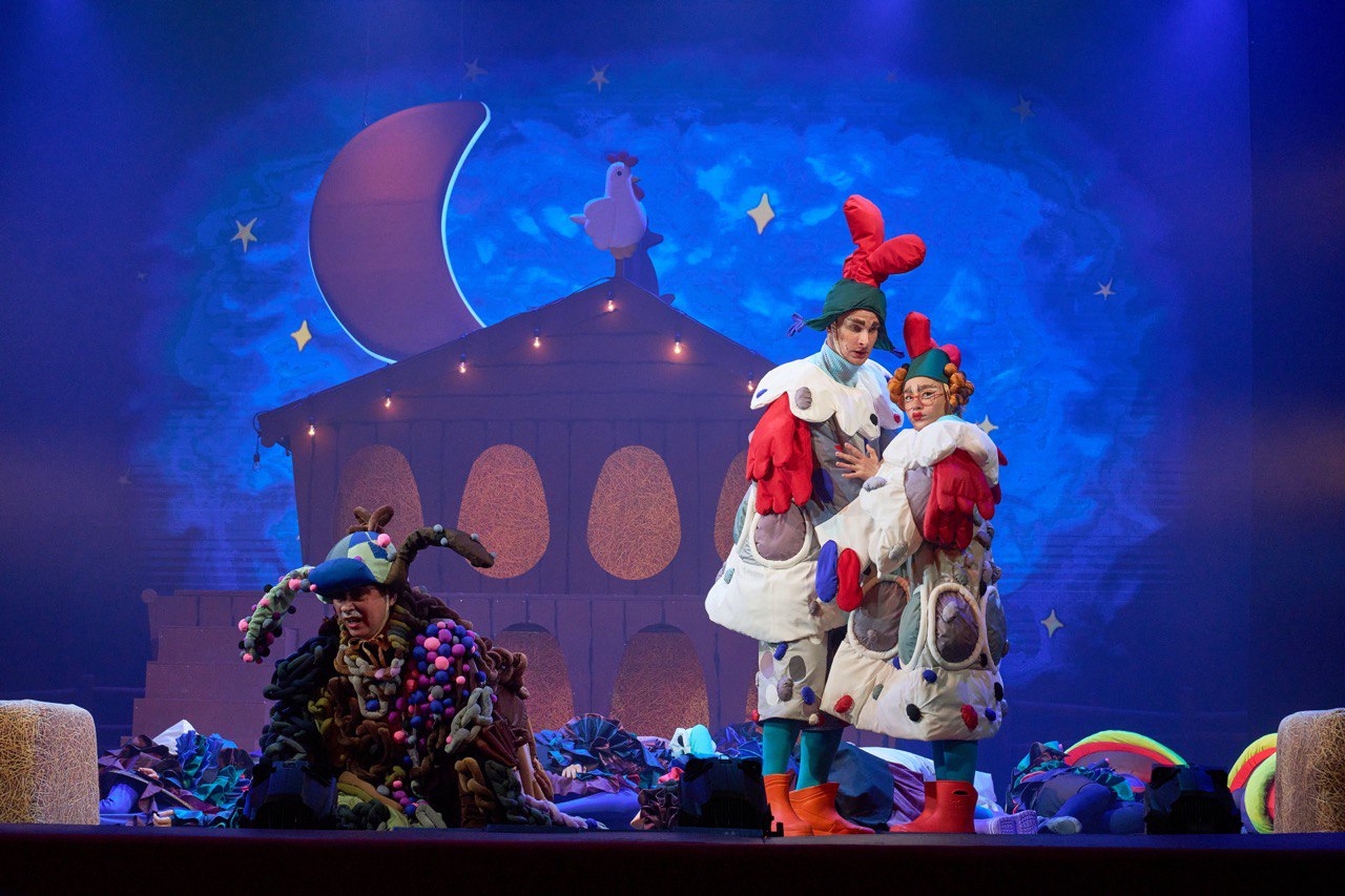 Детский мюзикл