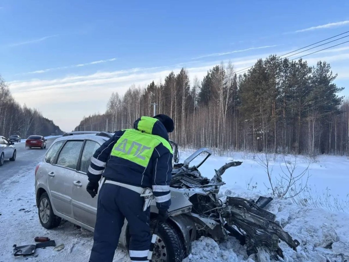 осмотр автомобиля сотрудником ДПС