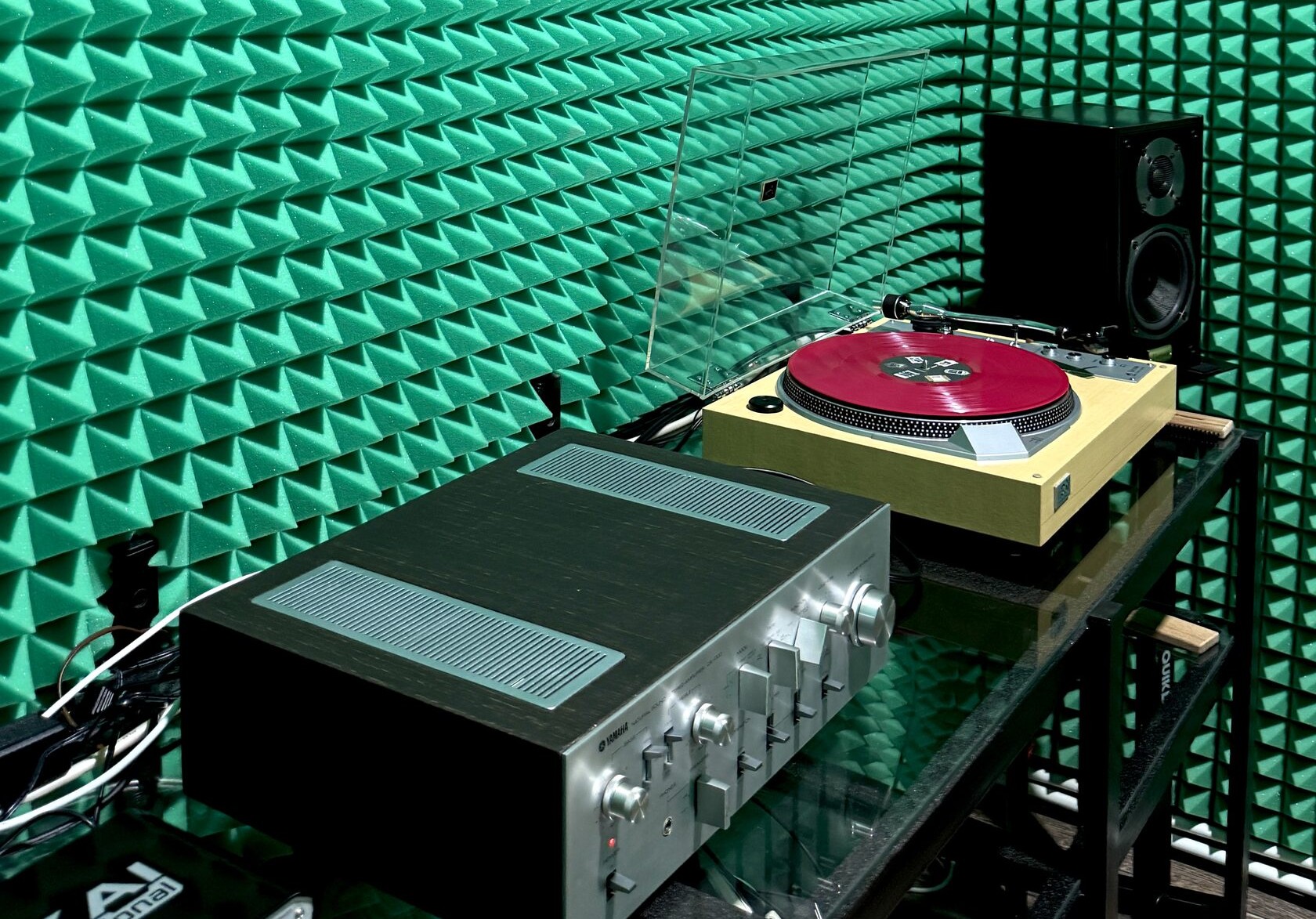 Завод по созданию винила