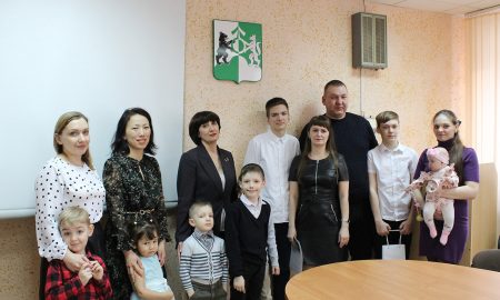 Семьи из Ревды