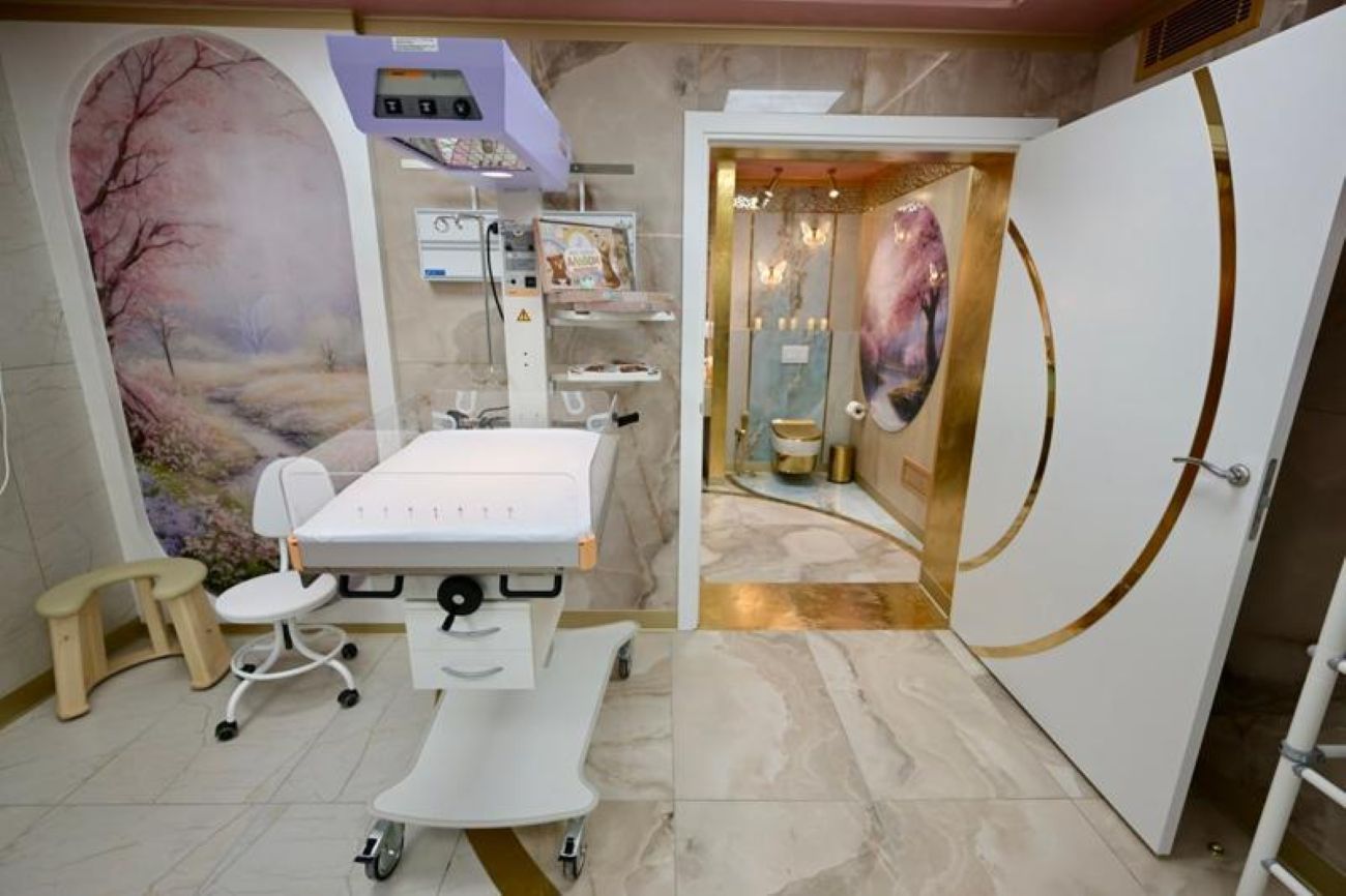 Родильное отделение