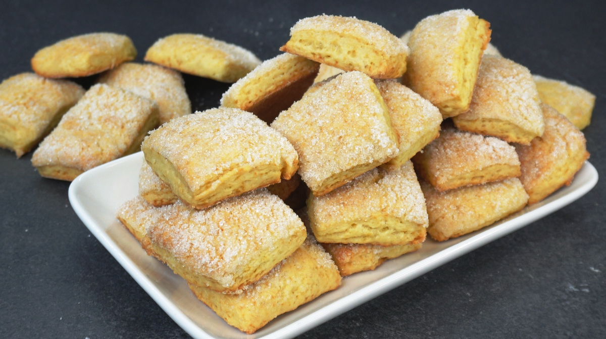 печенье из детства